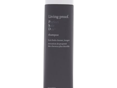 Living proof Perfect Hair Day Shampoo by Living proof for Unisex - 8 oz Shampoo For Discount