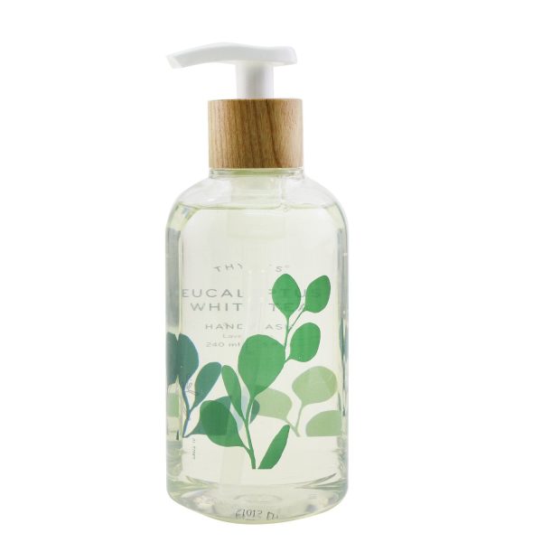 Thymes Eucalyptus White Tea Hand Wash  240ml 8.25oz Online Sale