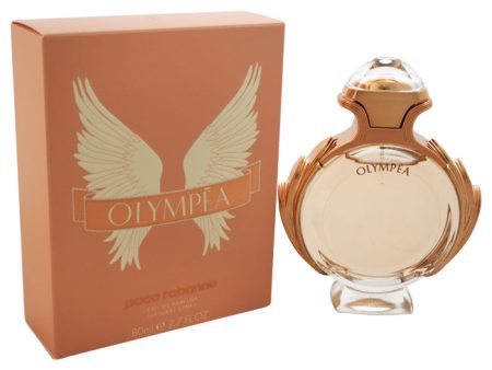 Paco Rabanne Olympea by Paco Rabanne for Women - 2.7 oz EDP Spray Online now