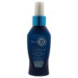 Its A 10 Potion 10 Miracle Instant Repair Leave-In Treatment by Its A 10 for Unisex - 4 oz Treatment Cheap