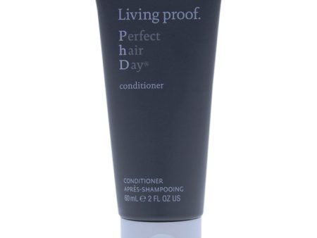 Living Proof Perfect Hair Day (PhD) Conditioner by Living Proof for Unisex - 2 oz Conditioner Supply