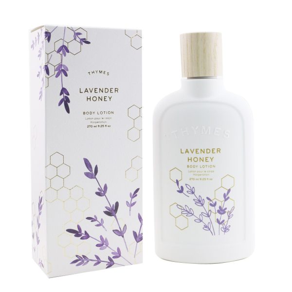 Thymes Lavender Honey Body Lotion  270ml 9.25oz For Cheap