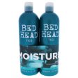 TIGI Bed Head Urban Antidotes Recovery Kit by TIGI for Unisex - 2 Pc Kit 25.36 oz Shampoo, 25.36 oz Conditioner Cheap