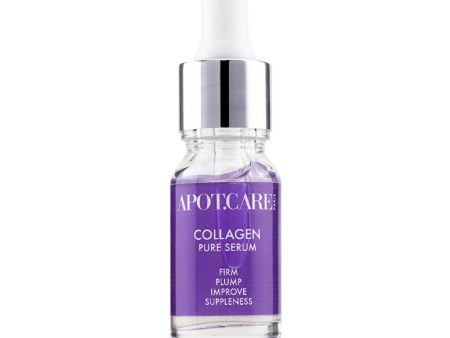 Apot.Care COLLAGEN Pure Serum - Plump (Exp. Date: 04 2022)  30ml 1oz Online