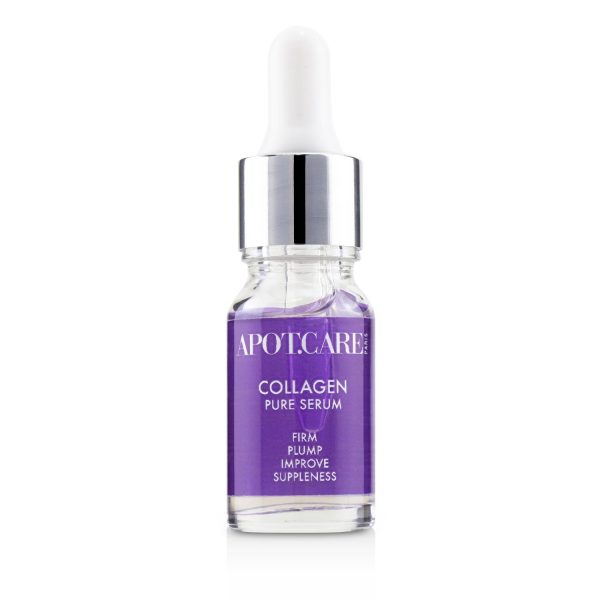 Apot.Care COLLAGEN Pure Serum - Plump (Exp. Date: 04 2022)  30ml 1oz Online