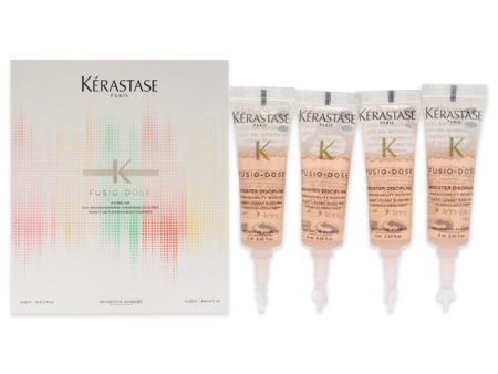 Kerastase Fusio-dose Homelab Discipline by Kerastase for Unisex - 4 x 0.2 oz Treatment Online