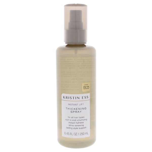 Kristin Ess Instant Lift Thickening Spray by Kristin Ess for Unisex - 8.45 oz Hairspray on Sale