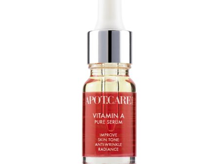 Apot.Care VITAMIN A Pure Serum - Anti-Wrinkle (Exp. Date: 04 2022)  30ml 1oz For Sale