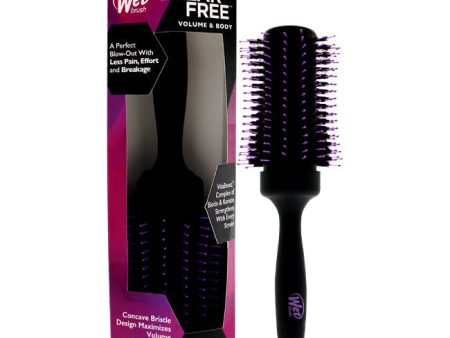 Wet Brush Volumizing Round Brush - Fine-Medium by Wet Brush for Unisex - 1 Pc Hair Brush Fashion