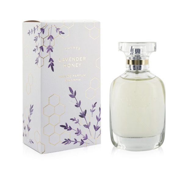 Thymes Lavender Honey Eau De Parfum Spray  50ml 1.75oz Hot on Sale