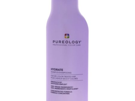 Pureology Hydrate Shampoo by Pureology for Unisex - 9 oz Shampoo Discount