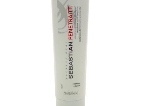 Sebastian Penetraitt Conditioner by Sebastian for Unisex - 8.4 oz Conditioner Online Sale