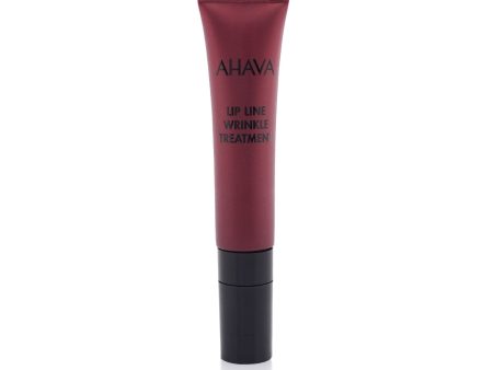 Ahava Apple Of Sodom Lip Line Wrinkle Treatment  15ml 0.5oz Sale