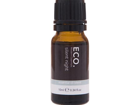 Eco Modern Essentials Aroma Essential Oil Blend Silent Night 10ml Online