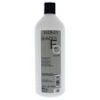 Redken Shades EQ Gloss Processing Solution by Redken for Unisex - 33.8 oz Treatment Online Hot Sale