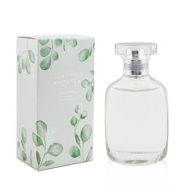 Thymes Eucalyptus White Tea Cologne Spray  50ml 1.75oz Online Sale