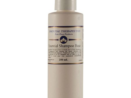 Essential Therapeutics Essential Shampoo Base 250ml Cheap