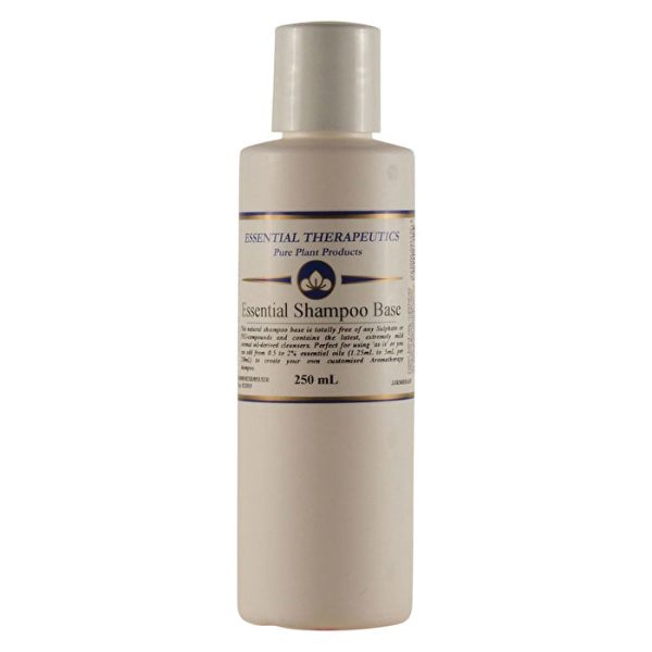 Essential Therapeutics Essential Shampoo Base 250ml Cheap