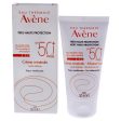 Avene Very High Protection Mineral Cream SPF 50 by Avene for Women - 1.69 oz Cream Online