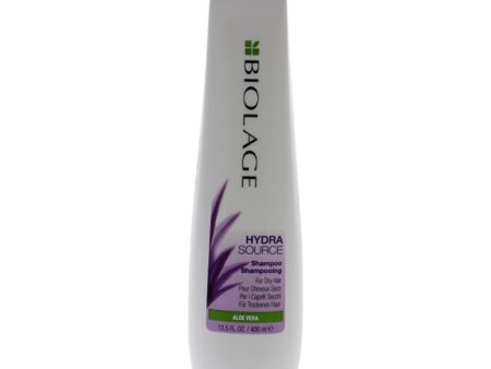 Matrix Biolage HydraSource Shampoo by Matrix for Unisex - 13.5 oz Shampoo Fashion