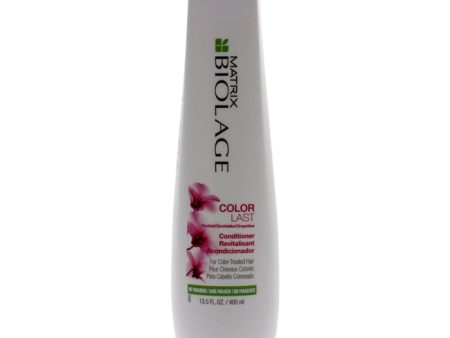 Matrix Biolage ColorLast Conditioner by Matrix for Unisex - 13.5 oz Conditioner Sale