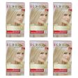 LOreal Paris Excellence Creme Pro - Keratine - 9.5 NB Lightest Natural Blonde - Natural by LOreal Paris for Unisex - 1 Application Hair Color - Pack of 6 Discount