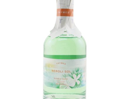 Thymes Neroli Sol Bubble Bath  340ml 11.5oz For Cheap