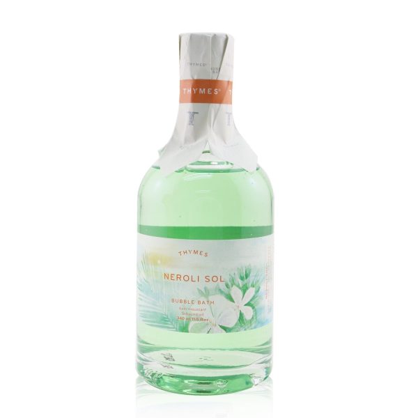 Thymes Neroli Sol Bubble Bath  340ml 11.5oz For Cheap