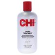 CHI Infra Treatment by CHI for Unisex - 12 oz Treatment Supply