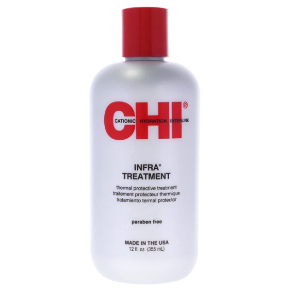 CHI Infra Treatment by CHI for Unisex - 12 oz Treatment Supply