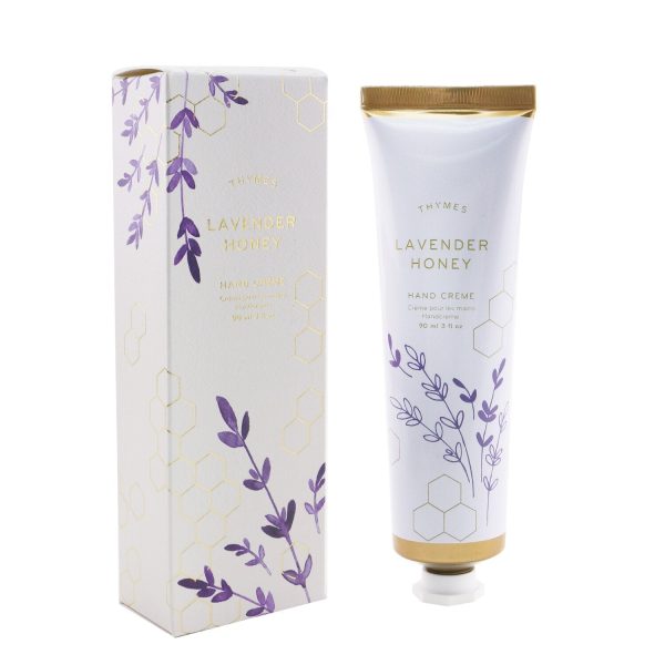 Thymes Lavender Honey Hand Cream  90ml 3oz Online Sale