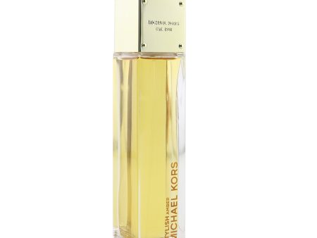 Michael Kors Stylish Amber Eau De Parfum Spray  100ml 3.4oz For Sale