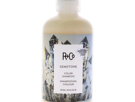 R+Co Gemstone Color Shampoo by R+Co for Unisex - 8.5 oz Shampoo Discount