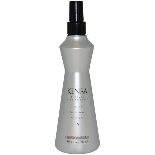 Kenra Thermal Styling Spray Firm Hold #19 by Kenra for Women - 10.1 oz Spray Online Hot Sale