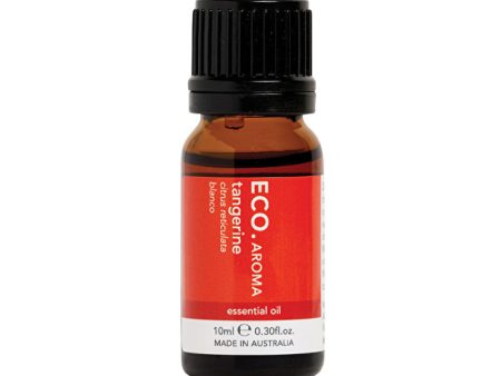 Eco Modern Essentials Aroma Essential Oil Tangerine 10ml on Sale