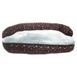 Pet Maison Stone Sofa Comfy Pet Bed by Pet Maison for Unisex - 37 x 24 x 8 Inch Pet Bed Online Sale