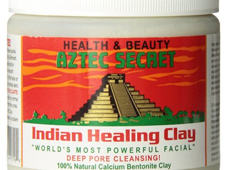 Aztec Secret Indian Healing Clay 454g Online now