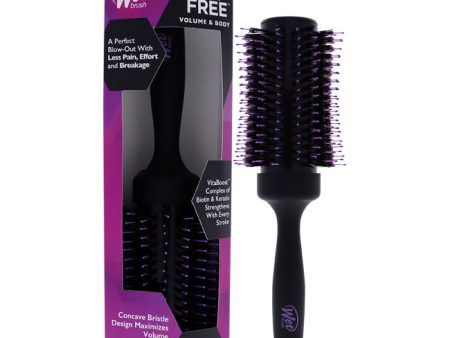 Wet Brush Volumizing Round Brush - Thick-Course by Wet Brush for Unisex - 1 Pc Hair Brush Sale