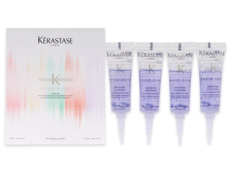 Kerastase Fusio-dose Homelab Cicafibre by Kerastase for Unisex - 4 x 0.2 oz ml Treatment For Sale