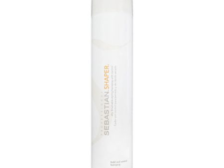 Sebastian Shaper Hairspray by Sebastian for Unisex - 10.6 oz Hair Spray Fashion