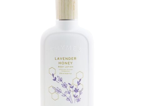 Thymes Lavender Honey Body Lotion  270ml 9.25oz For Cheap