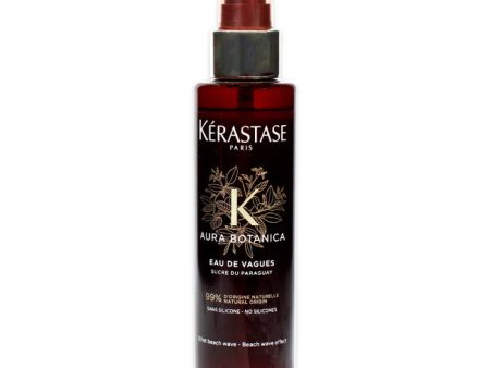 Kerastase Aura Botanica Eau de Vagues Spray by Kerastase for Unisex - 5.1 oz Hair Spray Online