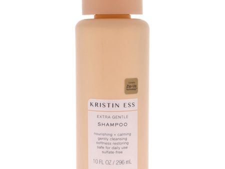 Kristin Ess Extra Gentle Shampoo by Kristin Ess for Unisex - 10 oz Shampoo Online now