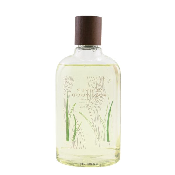 Thymes Vetiver Rosewood Body Wash  270ml 9.25oz Online Hot Sale