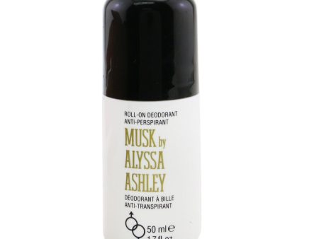 Alyssa Ashley Musk Anti-Perspirant Deodorant Stick  50ml 1.7oz Hot on Sale