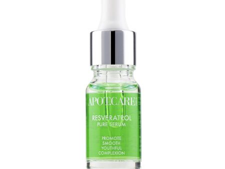 Apot.Care RESVERATROL Pure Serum (Exp. Date: 04 2022)  30ml 1oz Fashion