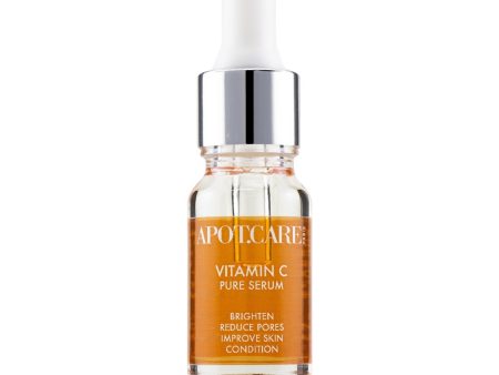 Apot.Care VITAMIN C Pure Serum - Brighten (Exp. Date: 05 2022)  30ml 1oz Hot on Sale