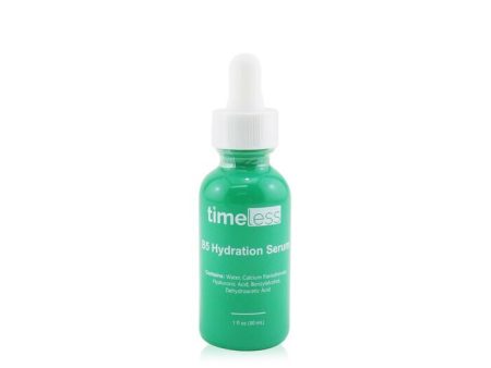 Timeless Skin Care Vitamin B5 Serum + Hyaluronic Acid 30ml 1oz Online