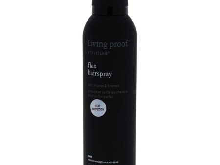 Living Proof Flex Shaping Hairspray by Living Proof for Unisex - 7.5 oz Hairspray Supply