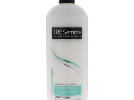 Tresemme Anti-Breakage Conditioner by Tresemme for Unisex - 28 oz Conditioner Online now